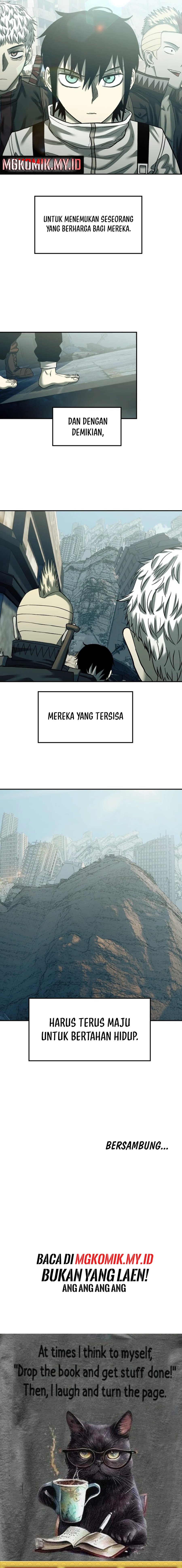 Surviving the Apocalypse Chapter 37 Gambar 15