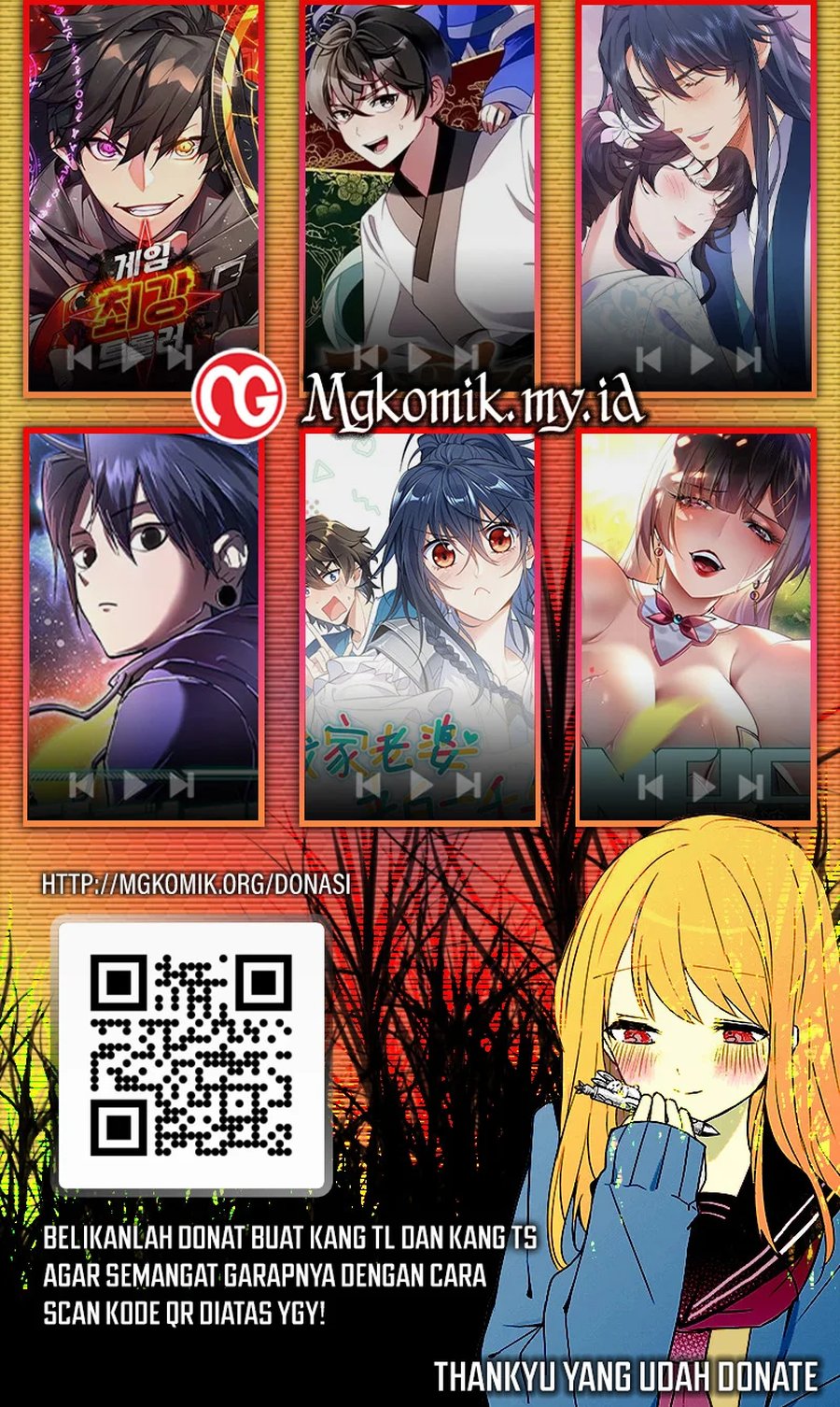 Surviving the Apocalypse Chapter 37 Gambar 16