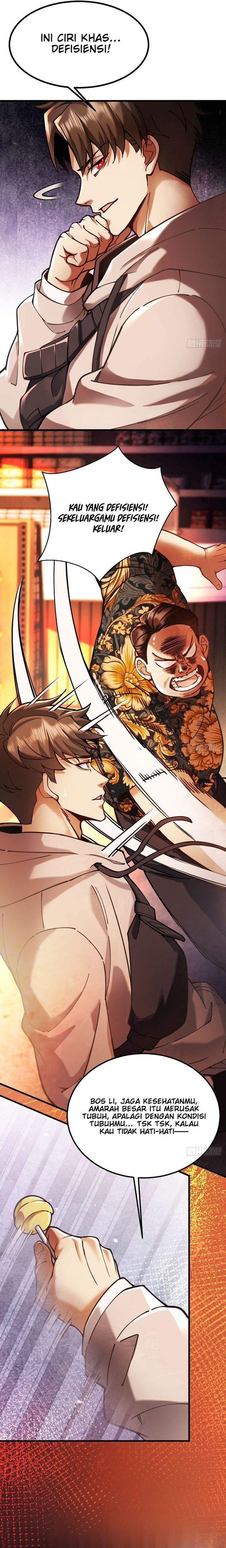 Surviving the Heat Apocalypse with My God-Tier Safehouse Chapter 04 Gambar 19