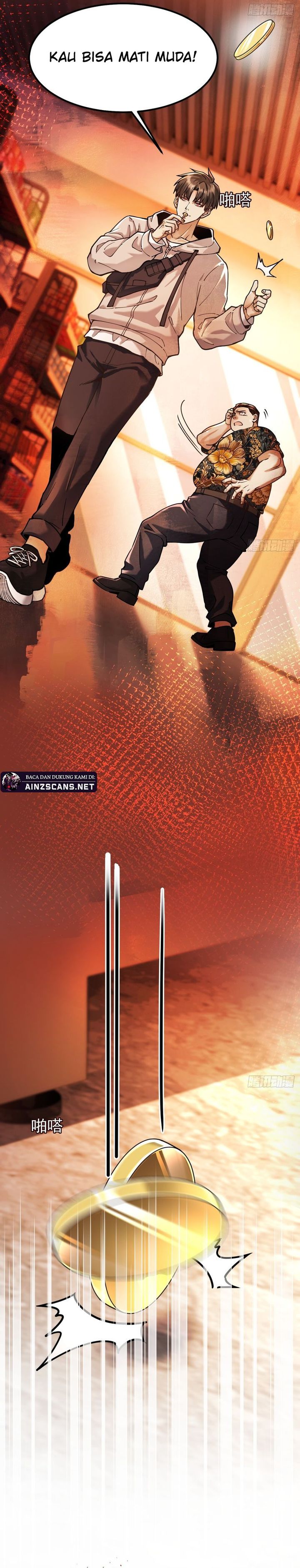 Surviving the Heat Apocalypse with My God-Tier Safehouse Chapter 04 Gambar 20