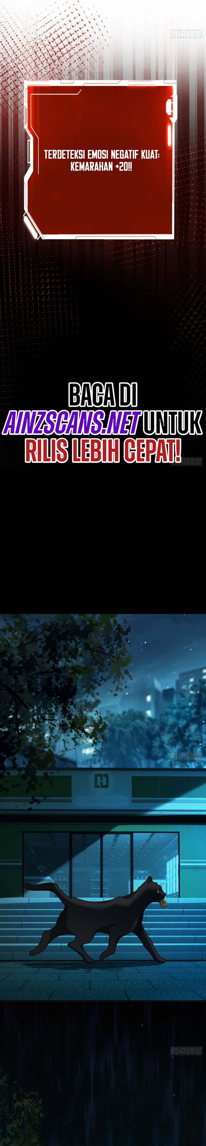 Surviving the Heat Apocalypse with My God-Tier Safehouse Chapter 04 Gambar 21