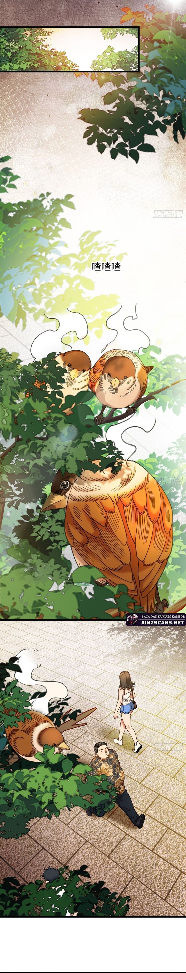 Surviving the Heat Apocalypse with My God-Tier Safehouse Chapter 04 Gambar 25