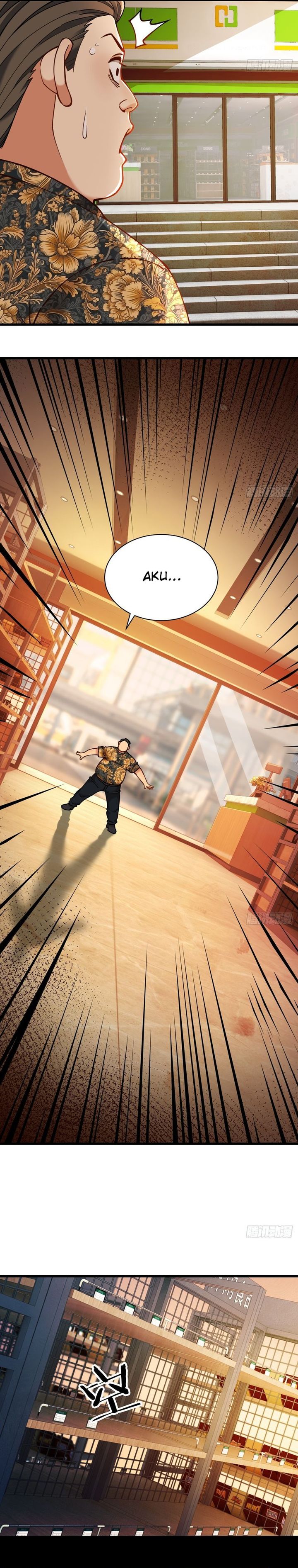 Surviving the Heat Apocalypse with My God-Tier Safehouse Chapter 04 Gambar 26