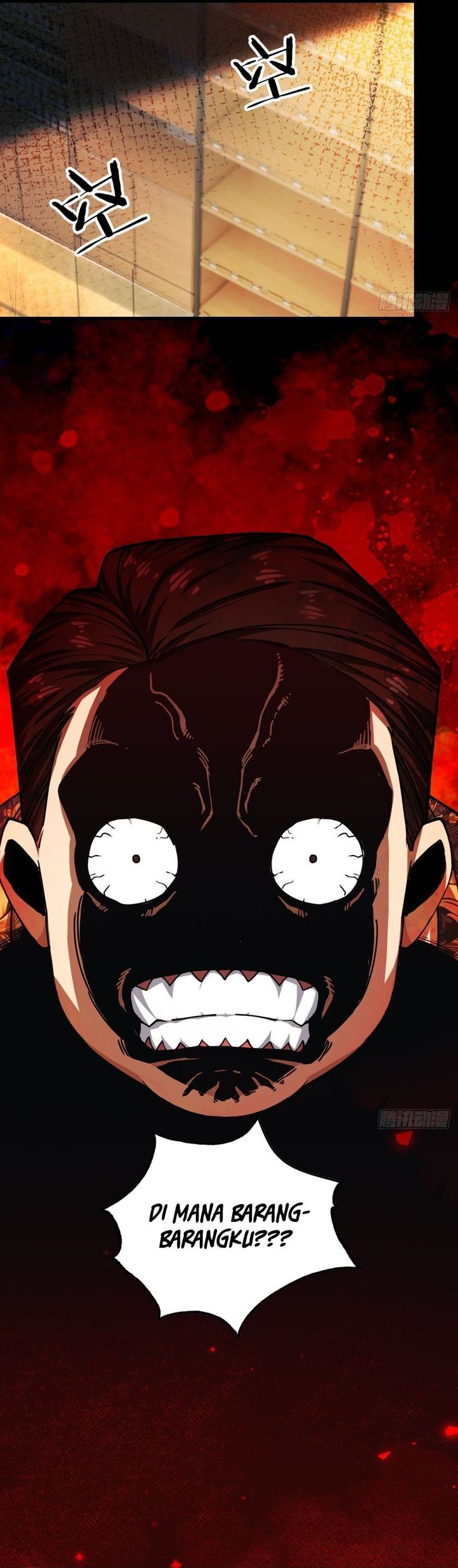 Surviving the Heat Apocalypse with My God-Tier Safehouse Chapter 04 Gambar 27