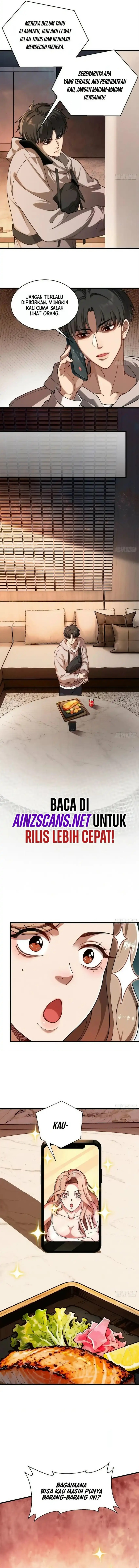 Surviving the Heat Apocalypse with My God-Tier Safehouse Chapter 06 Gambar 2