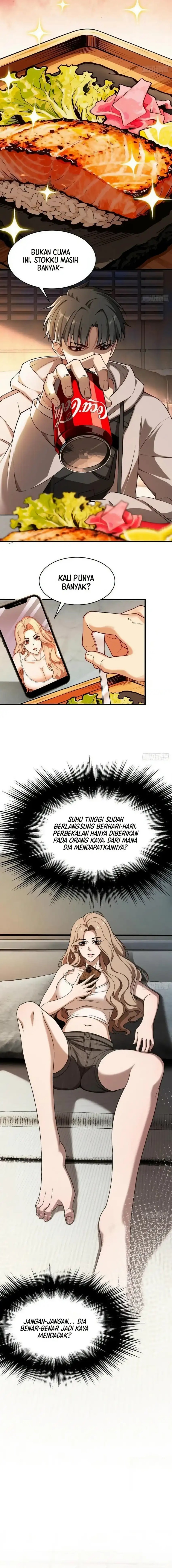 Surviving the Heat Apocalypse with My God-Tier Safehouse Chapter 06 Gambar 3