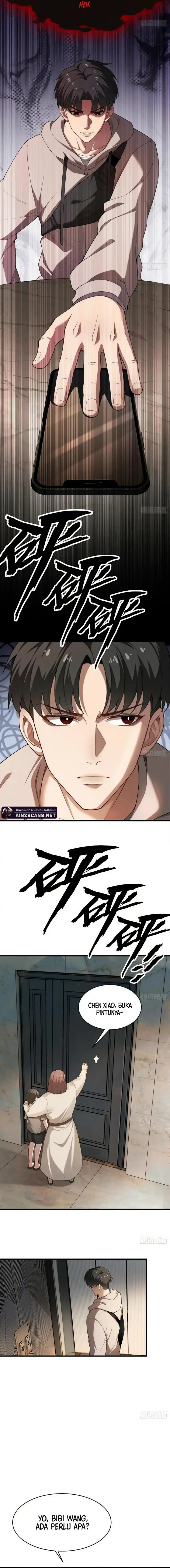 Surviving the Heat Apocalypse with My God-Tier Safehouse Chapter 06 Gambar 7