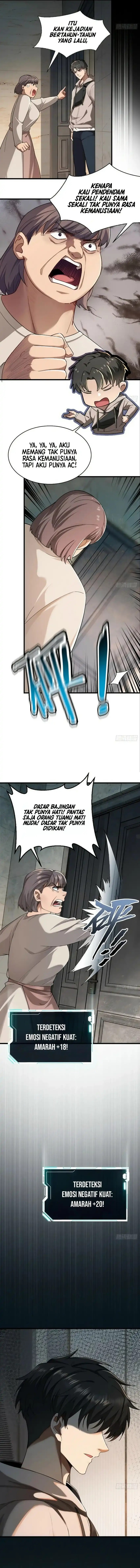 Surviving the Heat Apocalypse with My God-Tier Safehouse Chapter 06 Gambar 9