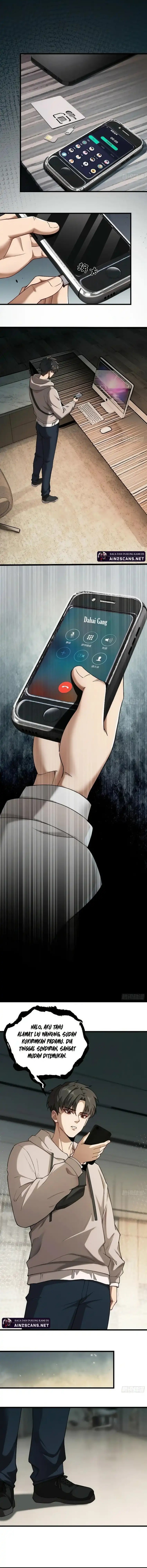 Surviving the Heat Apocalypse with My God-Tier Safehouse Chapter 06 Gambar 10