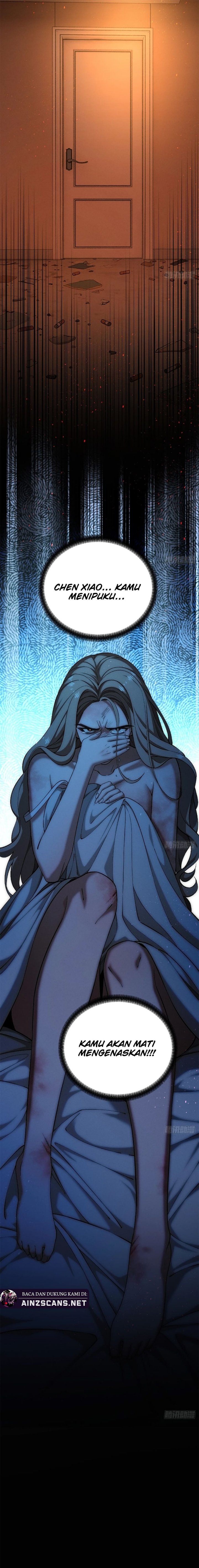 Surviving the Heat Apocalypse with My God-Tier Safehouse Chapter 07 Gambar 9