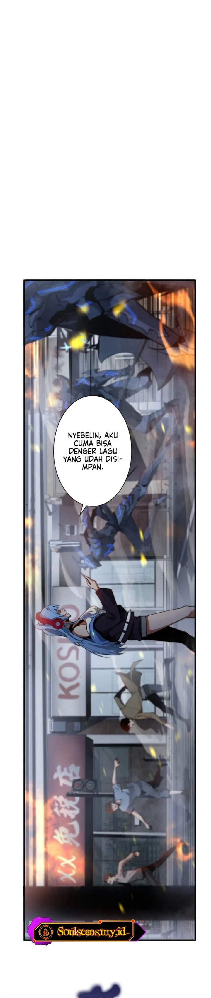 Surviving the Inverted World with Omnipotent Skills Chapter 04 Gambar 7