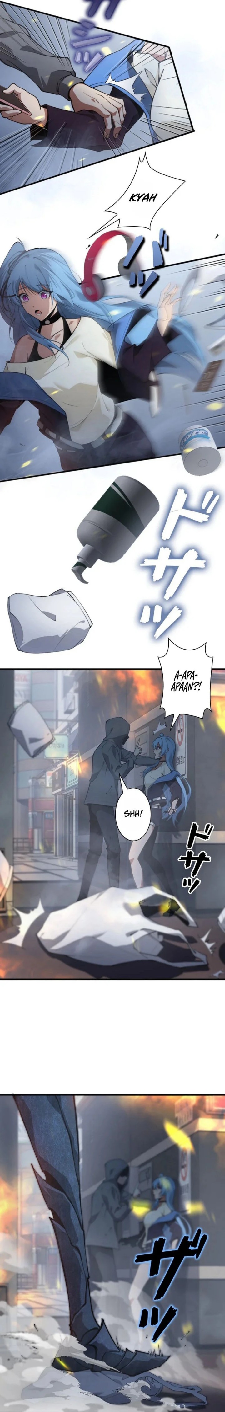 Surviving the Inverted World with Omnipotent Skills Chapter 04 Gambar 8
