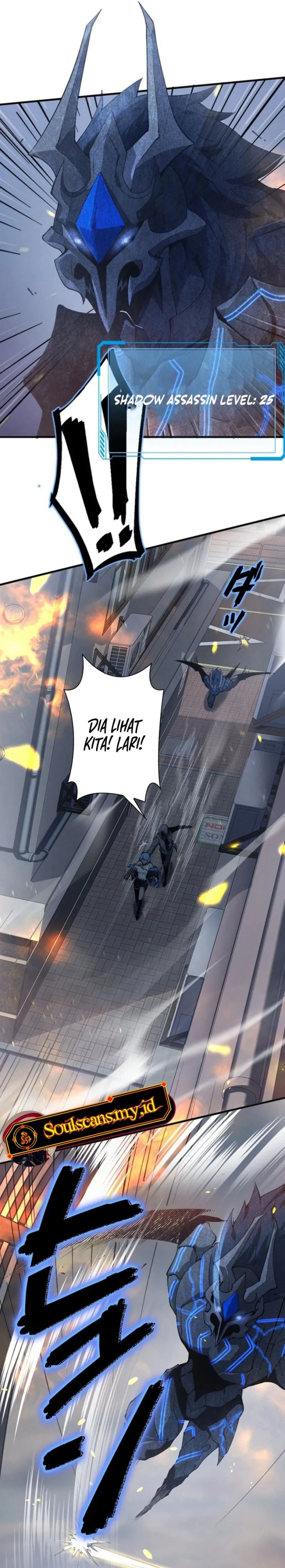 Surviving the Inverted World with Omnipotent Skills Chapter 04 Gambar 10