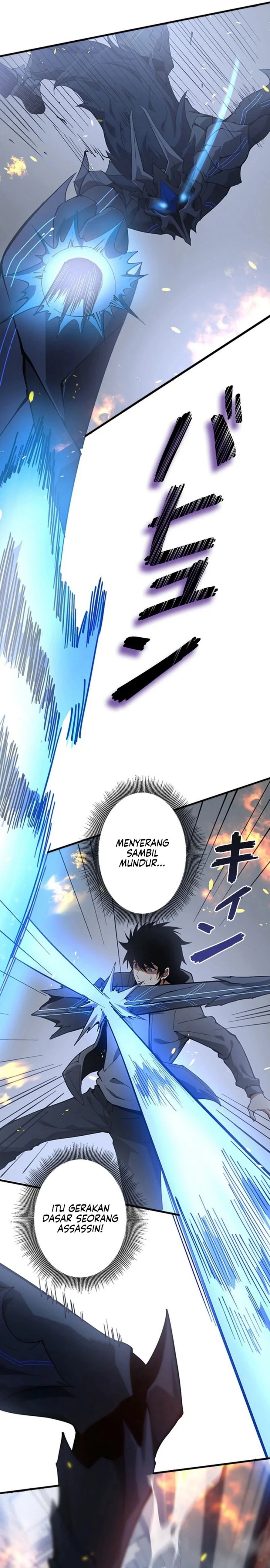 Surviving the Inverted World with Omnipotent Skills Chapter 04 Gambar 14