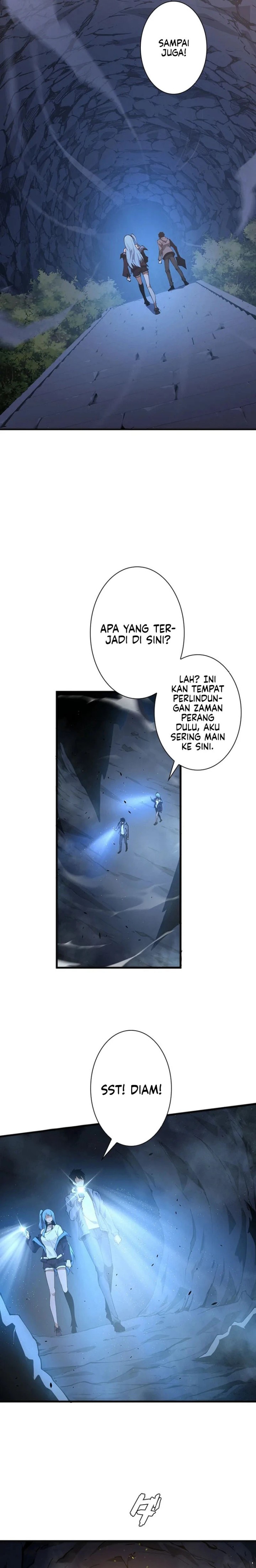 Surviving the Inverted World with Omnipotent Skills Chapter 04 Gambar 24
