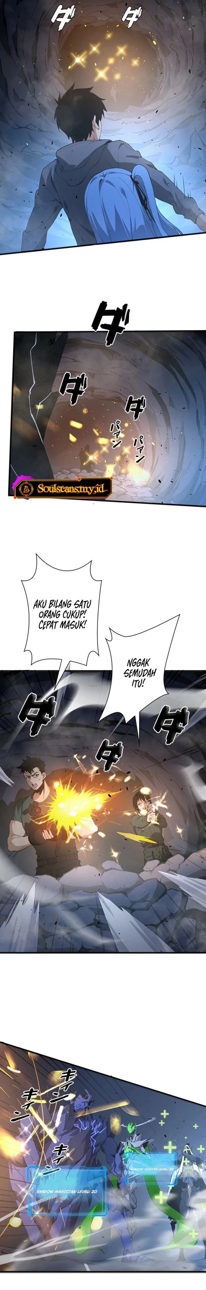 Surviving the Inverted World with Omnipotent Skills Chapter 04 Gambar 25