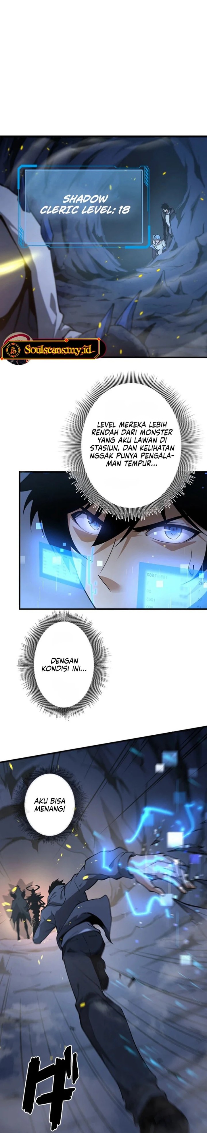 Surviving the Inverted World with Omnipotent Skills Chapter 04 Gambar 26