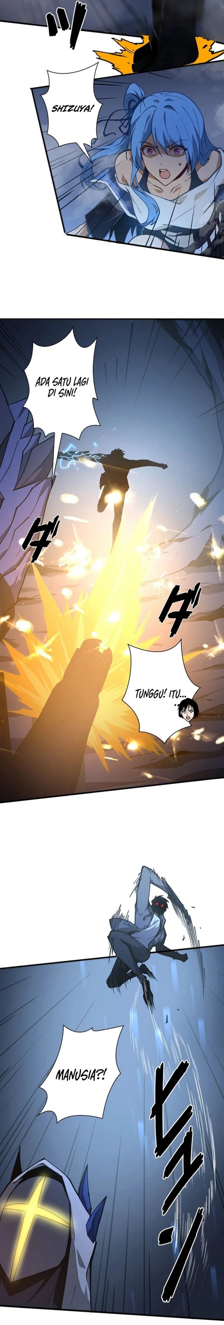 Surviving the Inverted World with Omnipotent Skills Chapter 04 Gambar 27