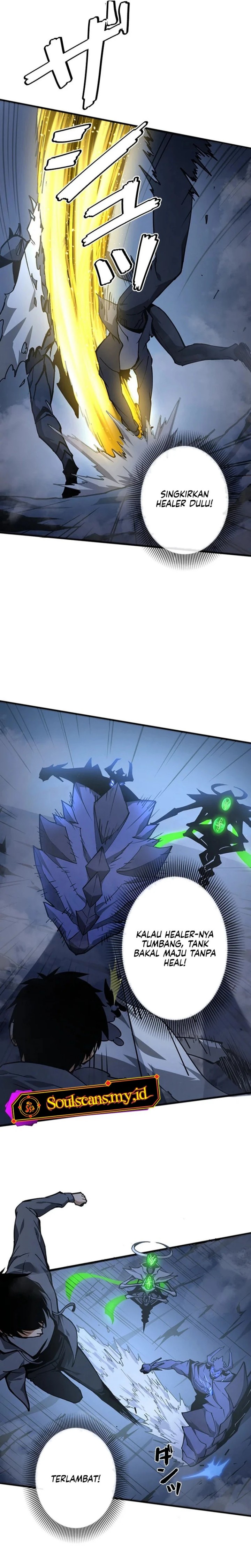 Surviving the Inverted World with Omnipotent Skills Chapter 04 Gambar 28