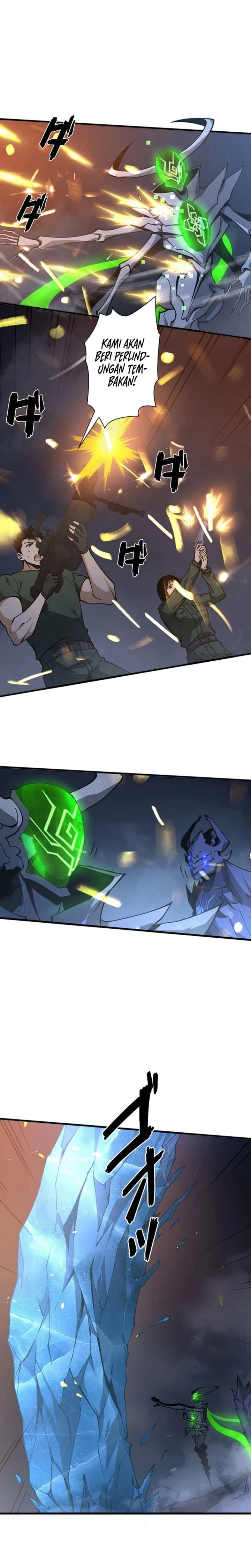 Surviving the Inverted World with Omnipotent Skills Chapter 04 Gambar 29