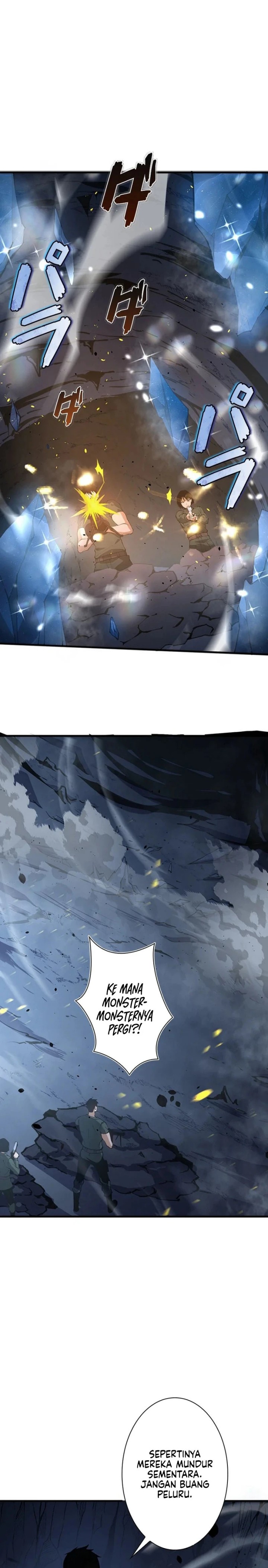 Surviving the Inverted World with Omnipotent Skills Chapter 04 Gambar 30