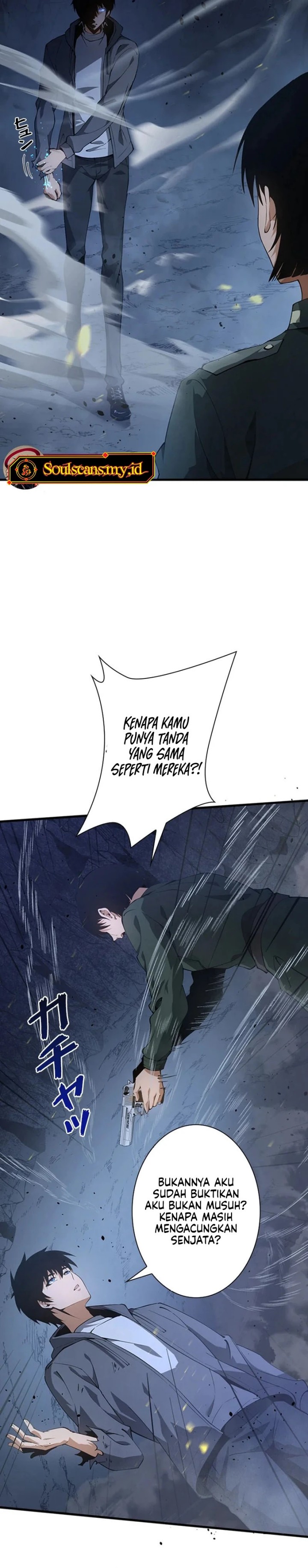 Surviving the Inverted World with Omnipotent Skills Chapter 04 Gambar 31