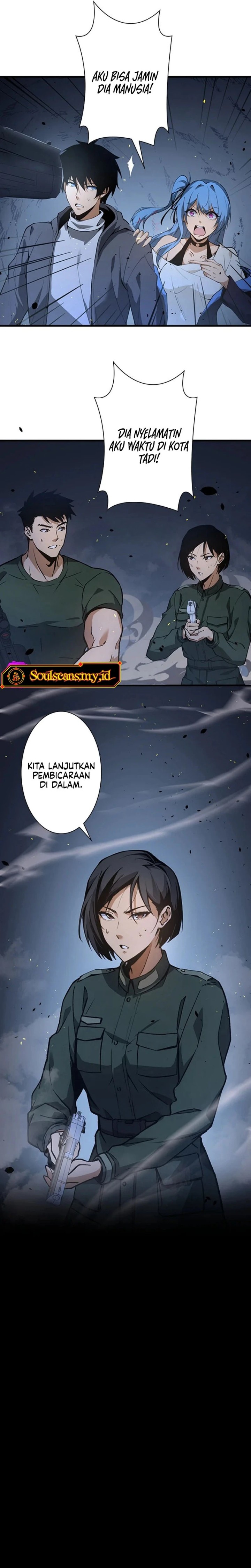 Surviving the Inverted World with Omnipotent Skills Chapter 04 Gambar 32