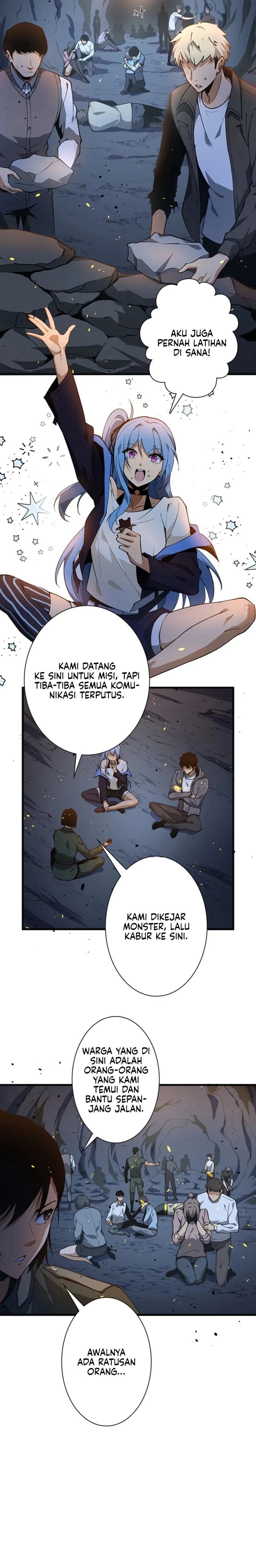 Surviving the Inverted World with Omnipotent Skills Chapter 04 Gambar 34