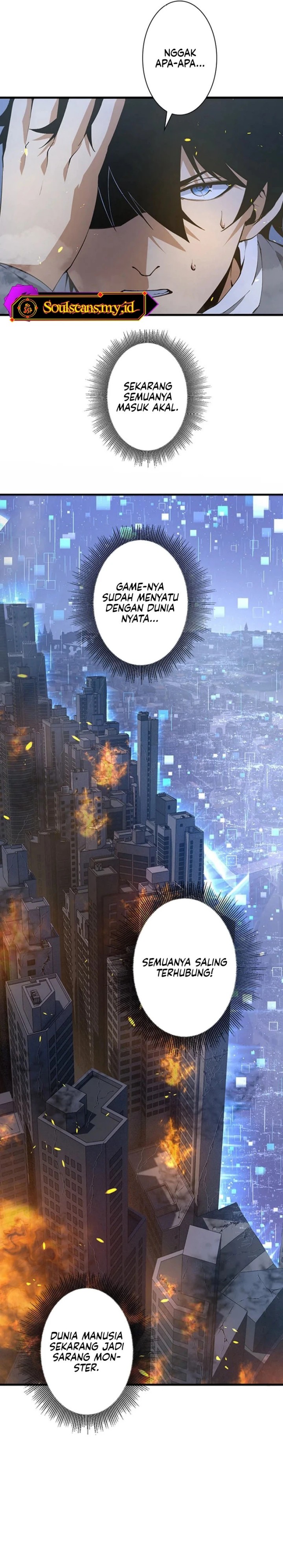 Surviving the Inverted World with Omnipotent Skills Chapter 04 Gambar 38
