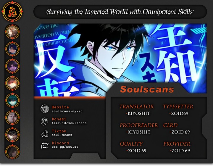 Surviving the Inverted World with Omnipotent Skills Chapter 06 Gambar 1
