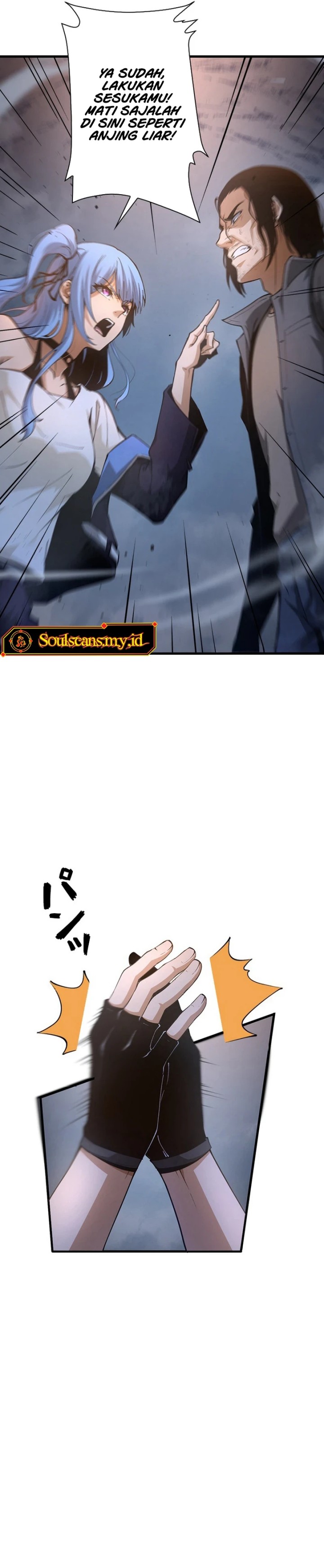 Surviving the Inverted World with Omnipotent Skills Chapter 06 Gambar 6