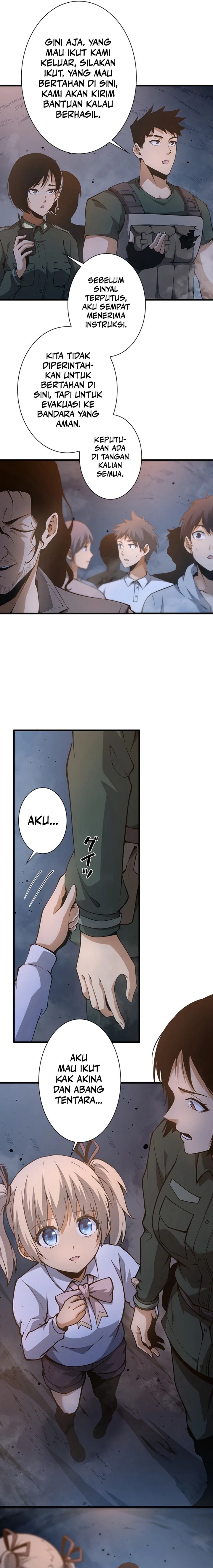 Surviving the Inverted World with Omnipotent Skills Chapter 06 Gambar 7