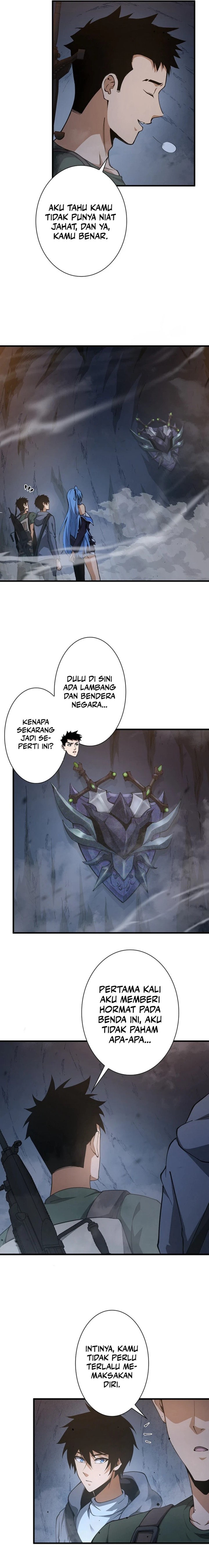 Surviving the Inverted World with Omnipotent Skills Chapter 06 Gambar 13