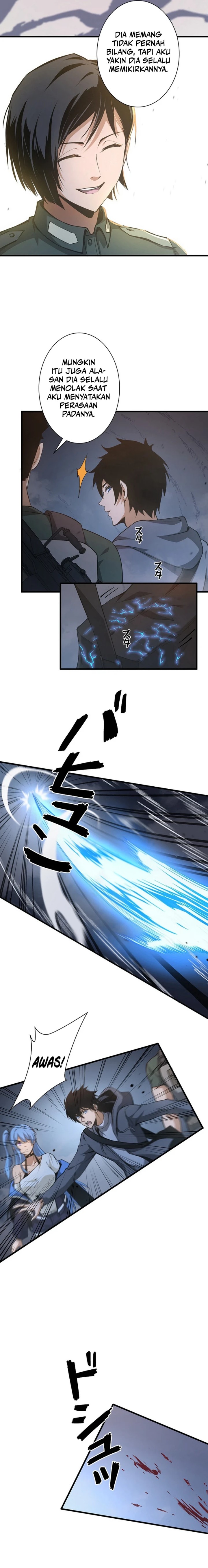 Surviving the Inverted World with Omnipotent Skills Chapter 06 Gambar 15