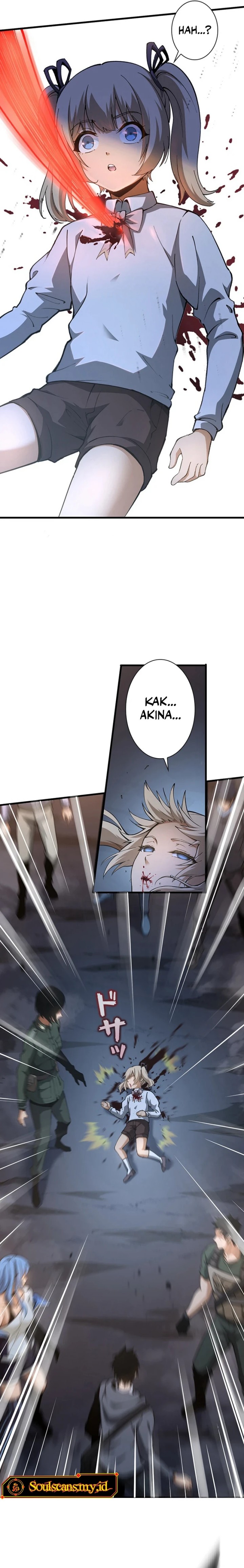 Surviving the Inverted World with Omnipotent Skills Chapter 06 Gambar 17