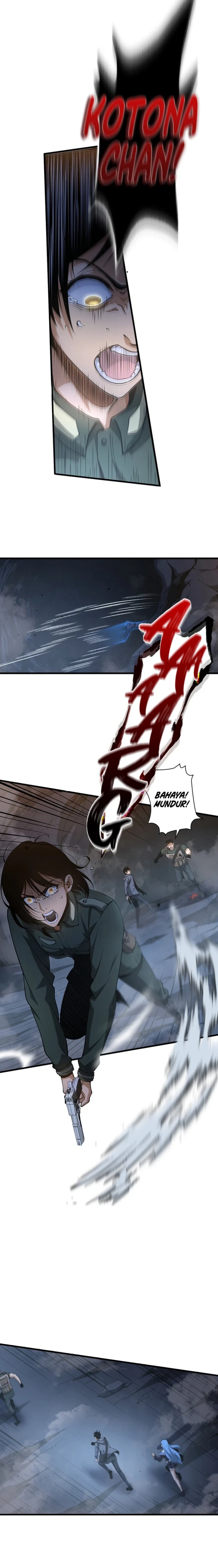 Surviving the Inverted World with Omnipotent Skills Chapter 06 Gambar 18