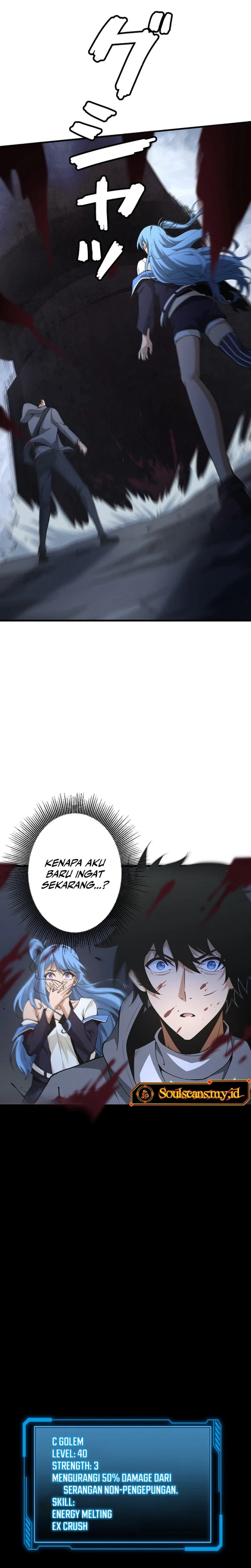 Surviving the Inverted World with Omnipotent Skills Chapter 06 Gambar 21