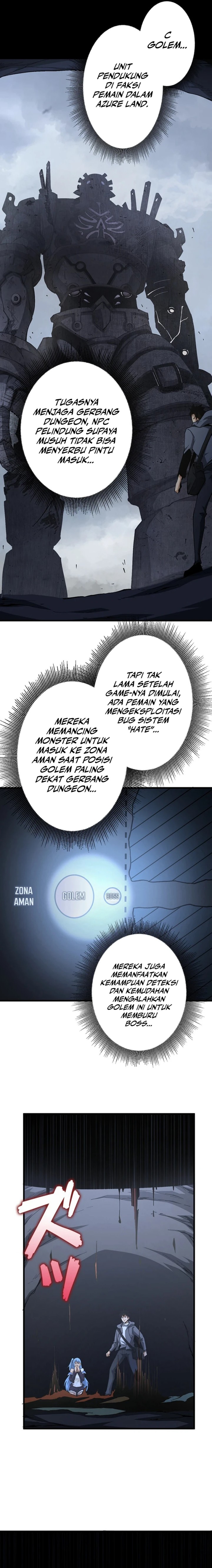 Surviving the Inverted World with Omnipotent Skills Chapter 06 Gambar 22