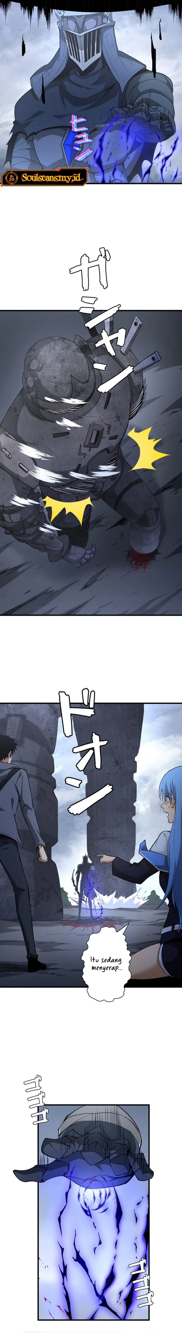 Surviving the Inverted World with Omnipotent Skills Chapter 06 Gambar 23