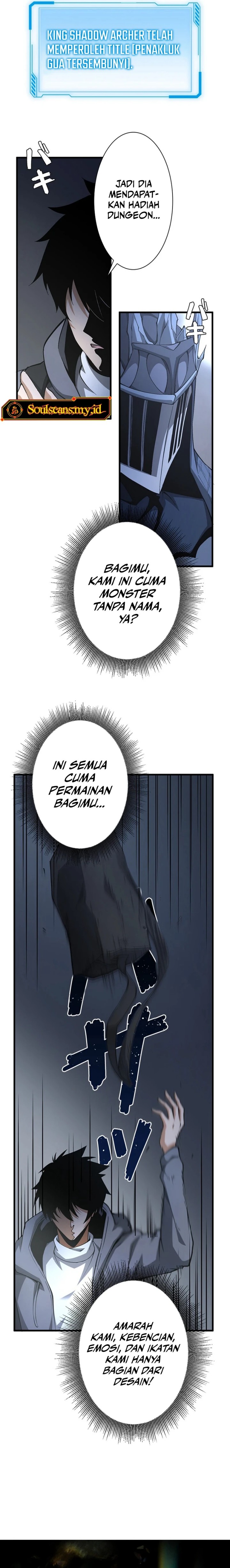 Surviving the Inverted World with Omnipotent Skills Chapter 06 Gambar 24