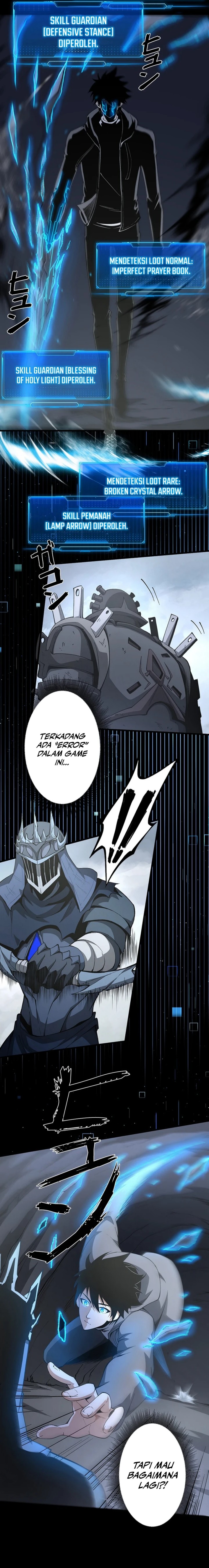 Surviving the Inverted World with Omnipotent Skills Chapter 06 Gambar 26