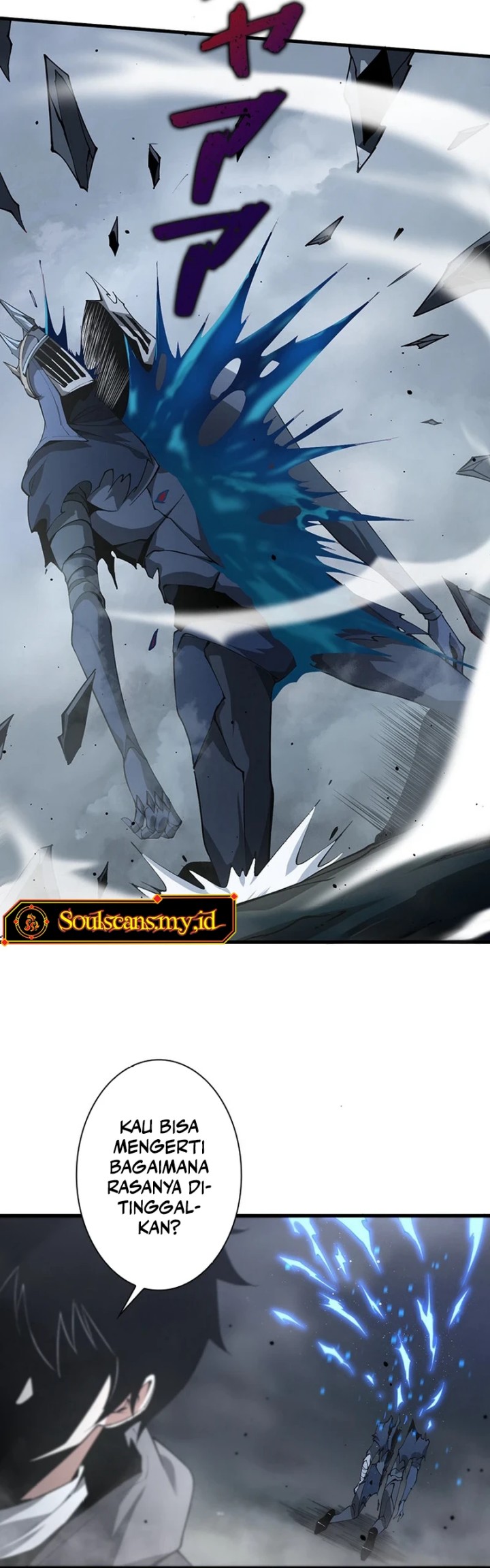 Surviving the Inverted World with Omnipotent Skills Chapter 06 Gambar 28