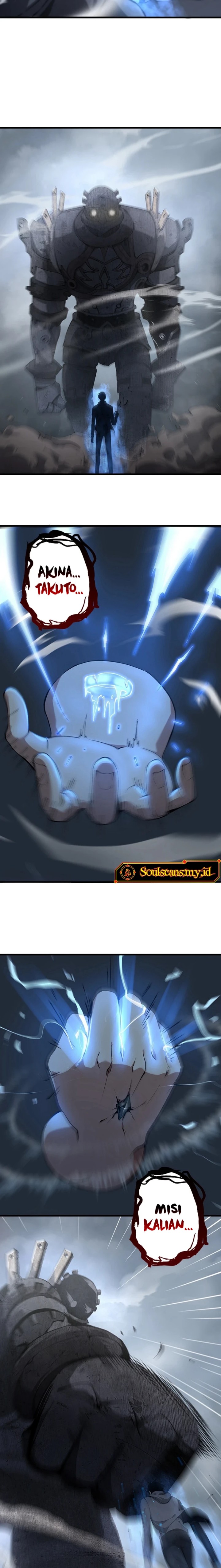Surviving the Inverted World with Omnipotent Skills Chapter 06 Gambar 30