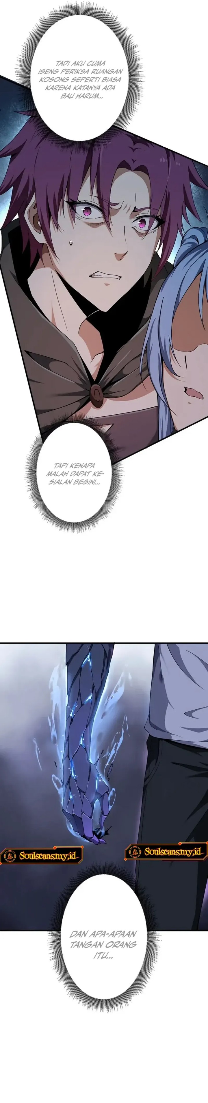 Surviving the Inverted World with Omnipotent Skills Chapter 09 Gambar 4