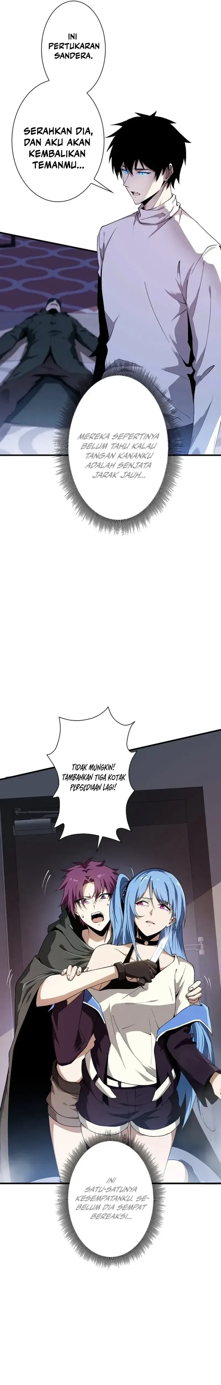 Surviving the Inverted World with Omnipotent Skills Chapter 09 Gambar 5