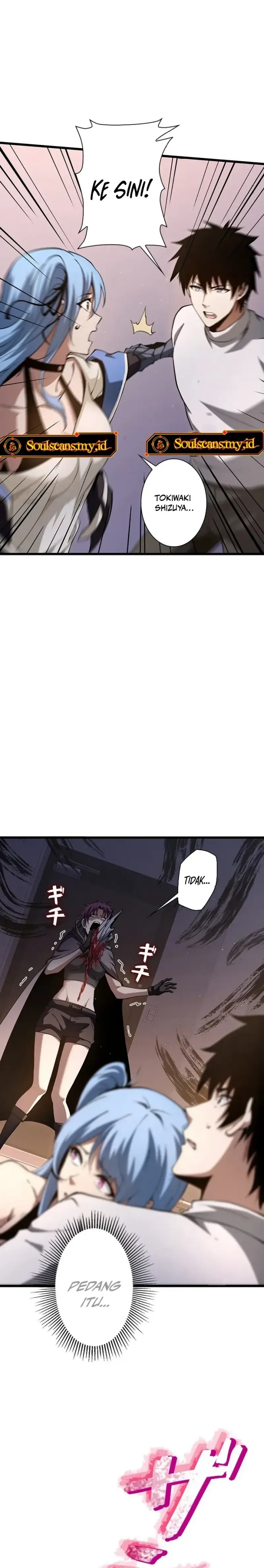 Surviving the Inverted World with Omnipotent Skills Chapter 09 Gambar 7