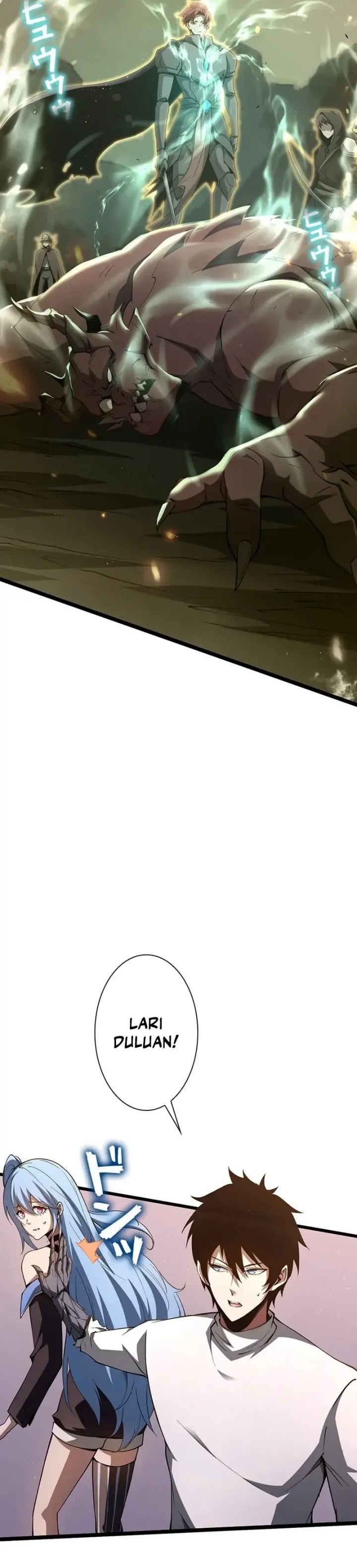 Surviving the Inverted World with Omnipotent Skills Chapter 09 Gambar 10