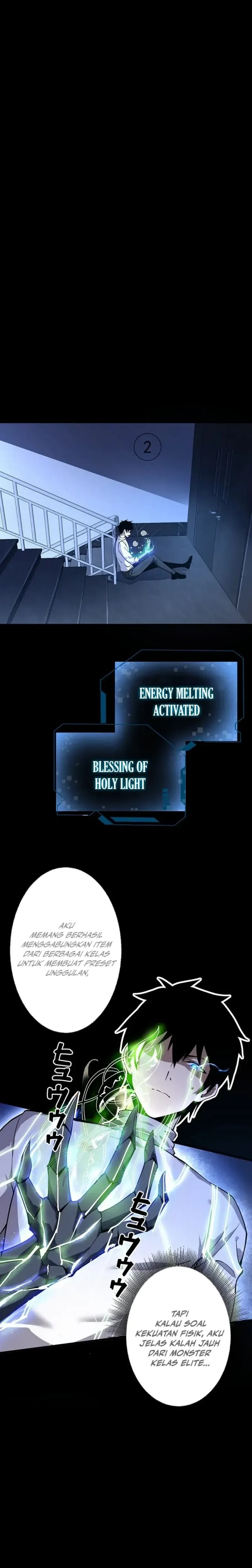 Surviving the Inverted World with Omnipotent Skills Chapter 09 Gambar 19