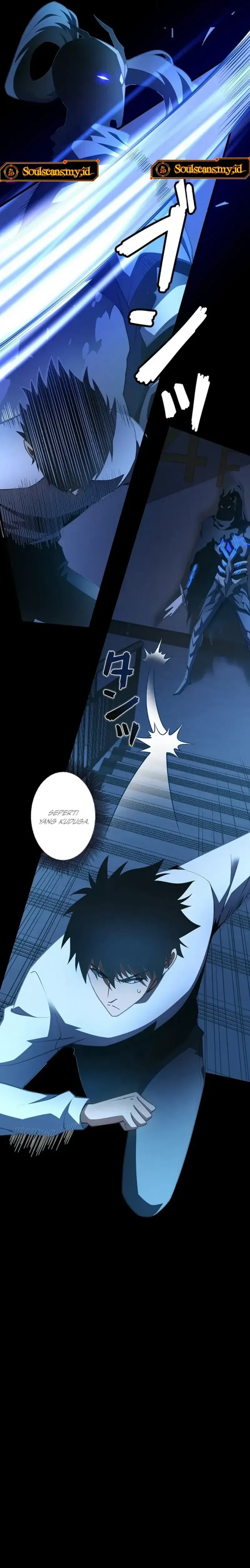 Surviving the Inverted World with Omnipotent Skills Chapter 09 Gambar 24