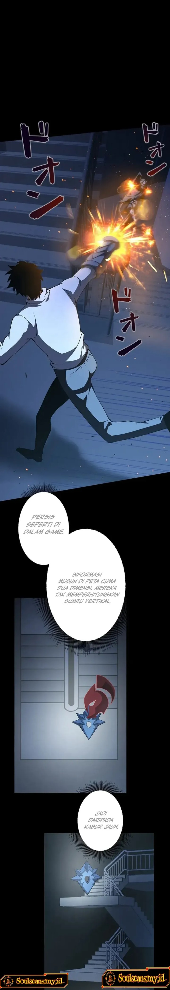 Surviving the Inverted World with Omnipotent Skills Chapter 09 Gambar 25